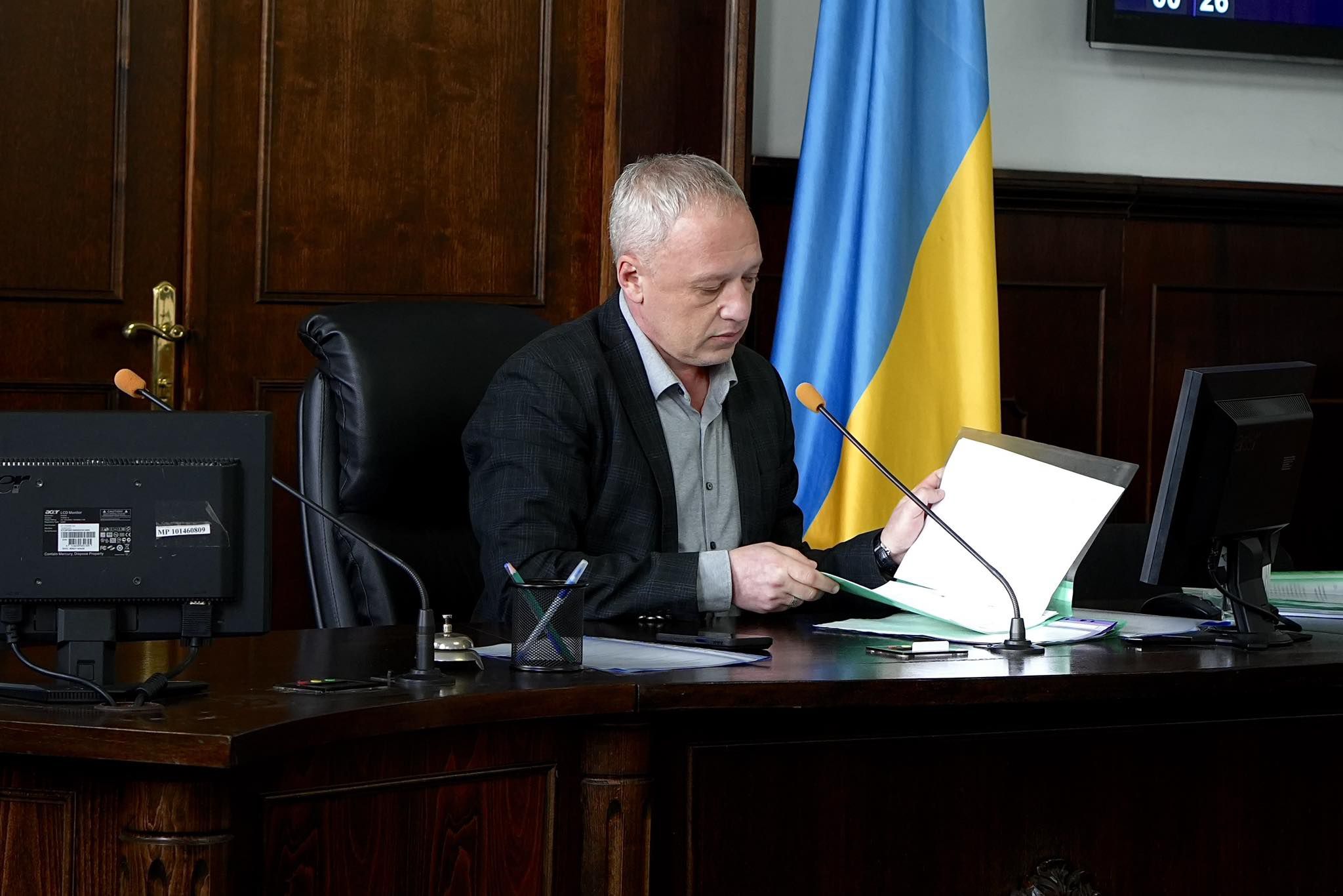 Сесія міськради виділила ще 23,8 мільйона гривень ЗСУ